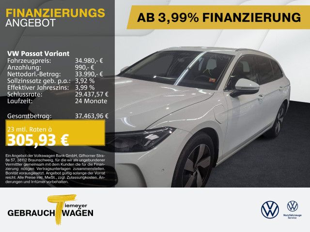 Volkswagen Passat Variant 2025