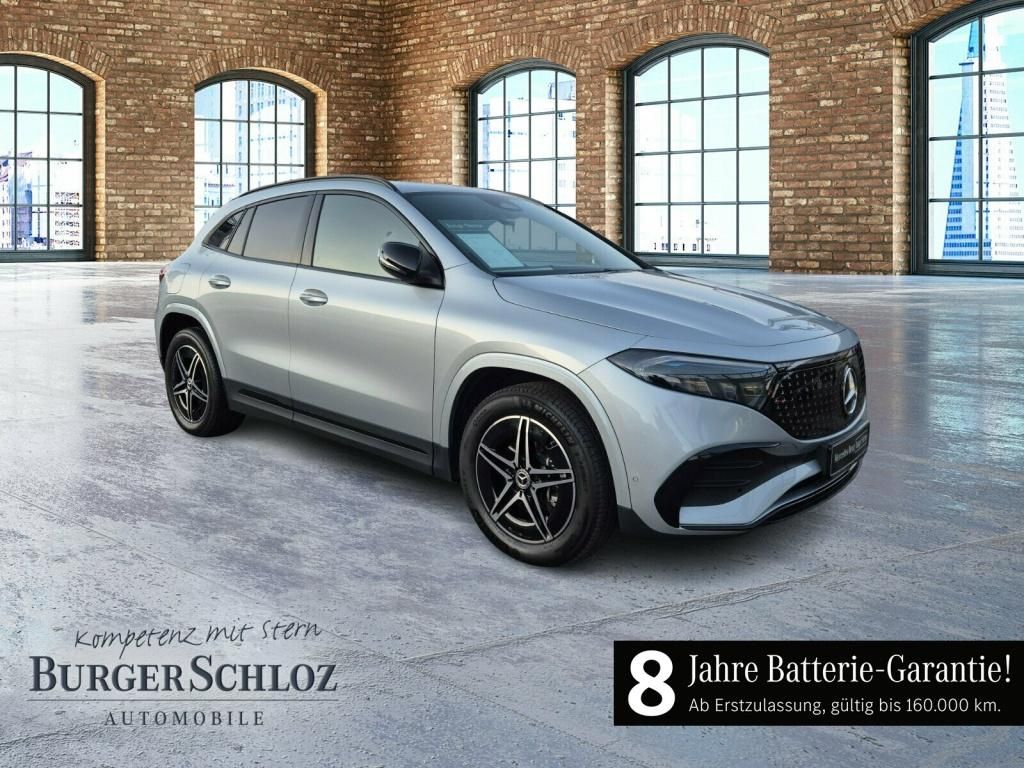 Mercedes-Benz EQA 2024