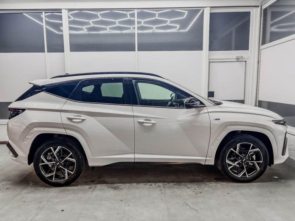 Hyundai TUCSON 2025