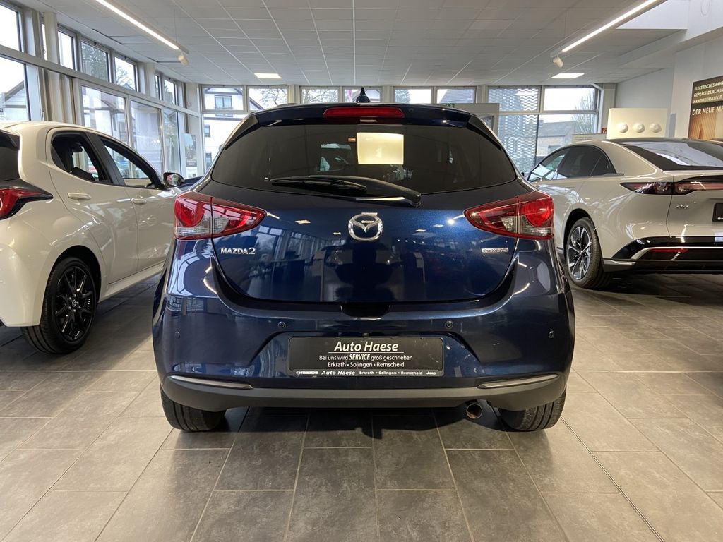Mazda 2 2021