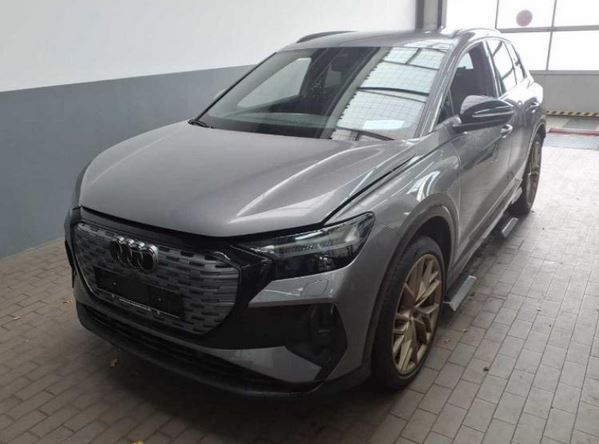 Audi Q4 e-tron 2022