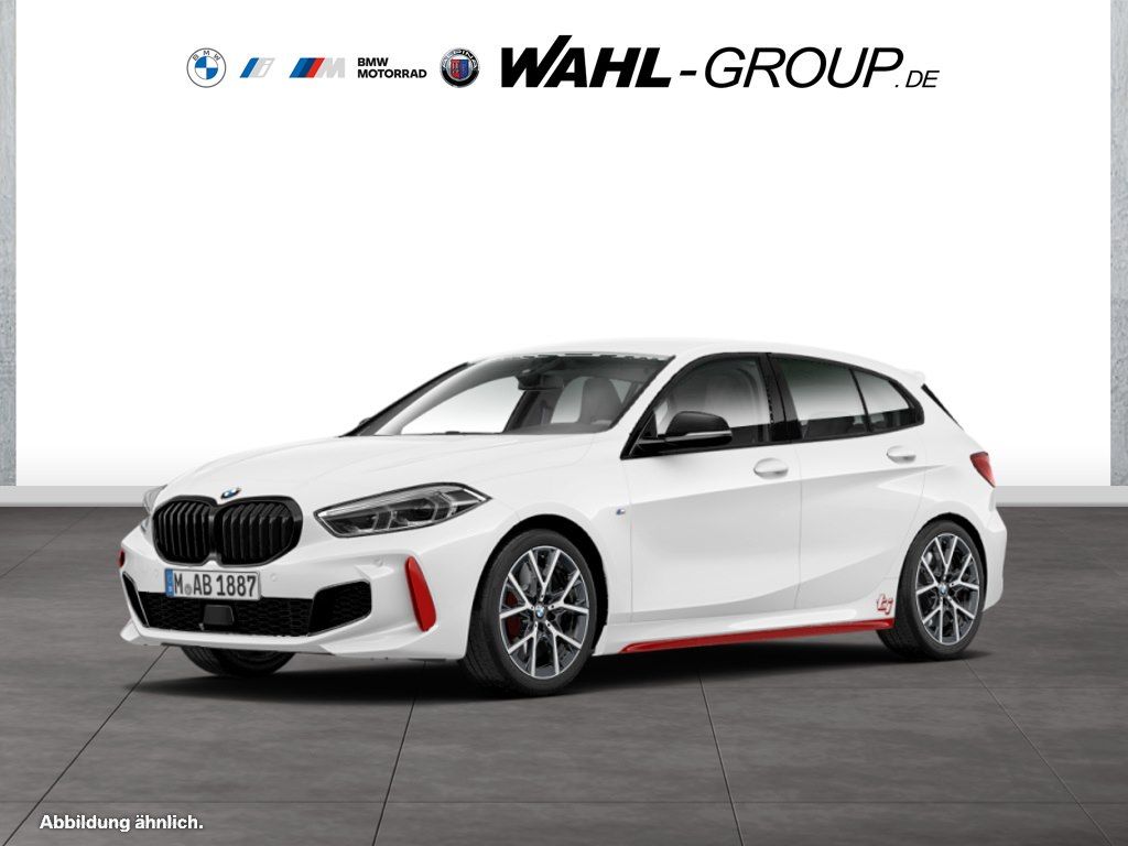 BMW 128 2022