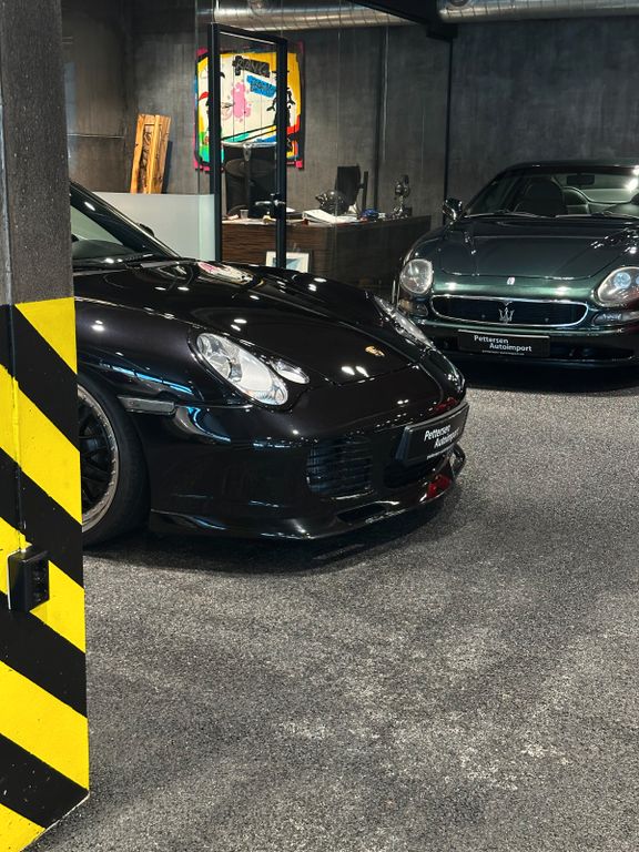 Porsche 996 2005