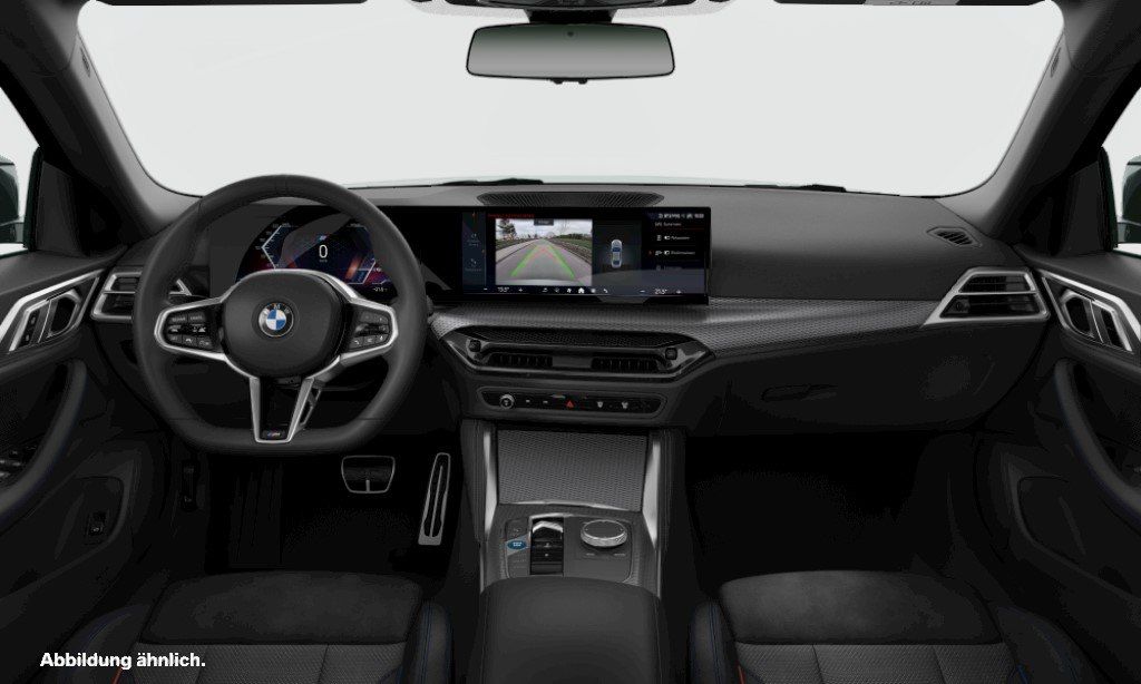 BMW i4 2025