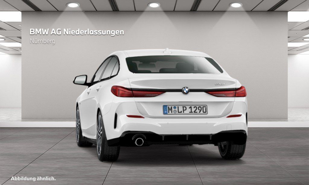 BMW 218 Gran Coupé 2022