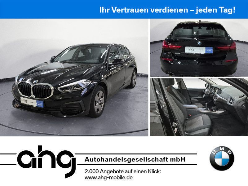 BMW 118 2021