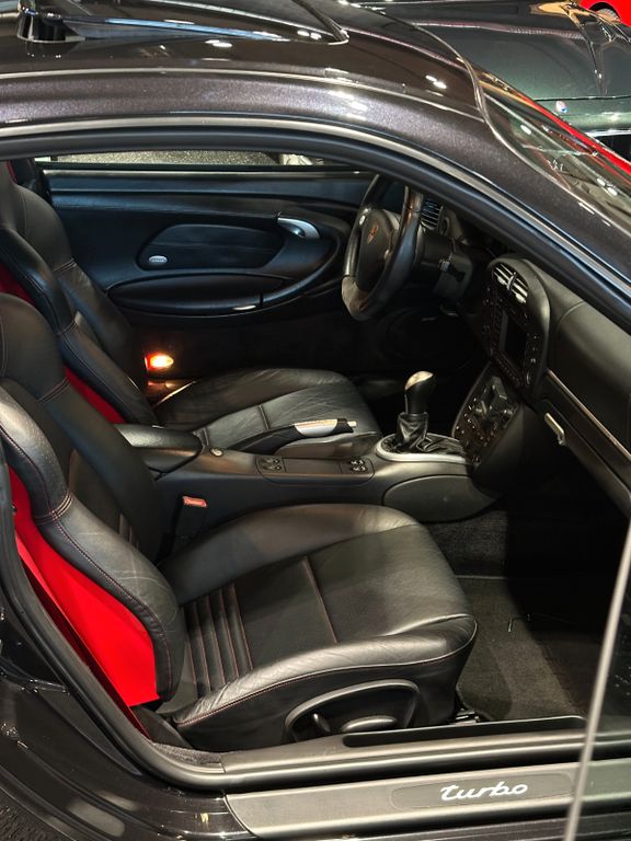 Porsche 996 2005