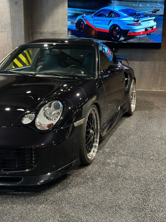 Porsche 996 2005