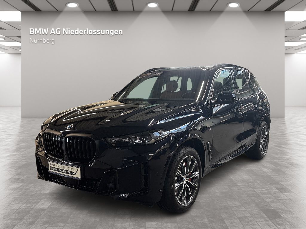 BMW X5 2025
