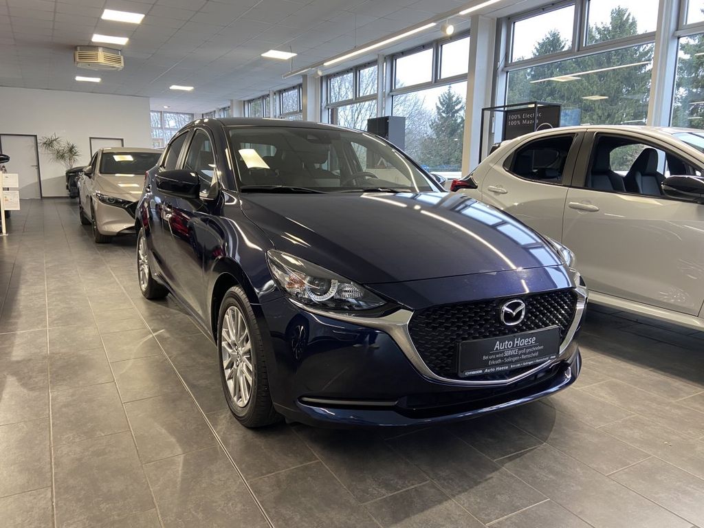 Mazda 2 2021