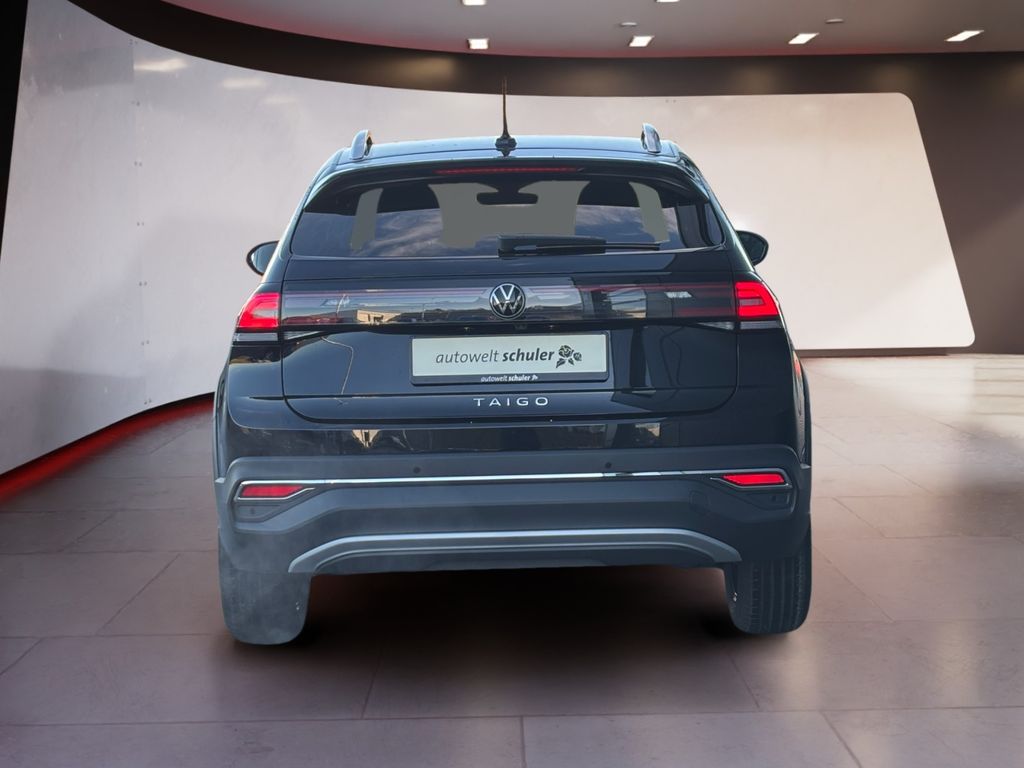 Volkswagen Taigo