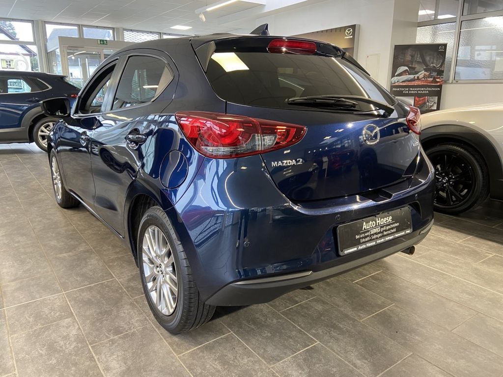 Mazda 2 2021