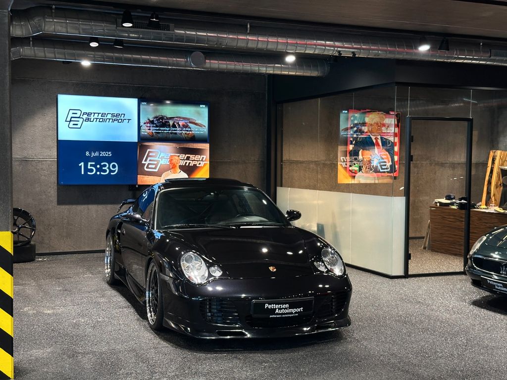 Porsche 996 2005