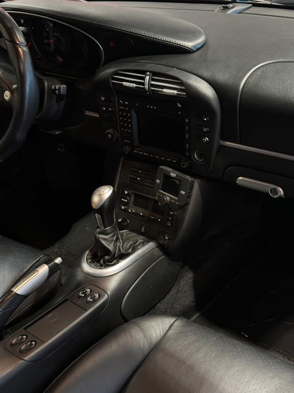 Porsche 996 2005