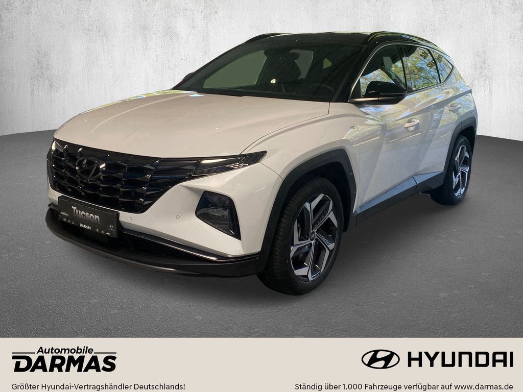 Hyundai TUCSON 2021