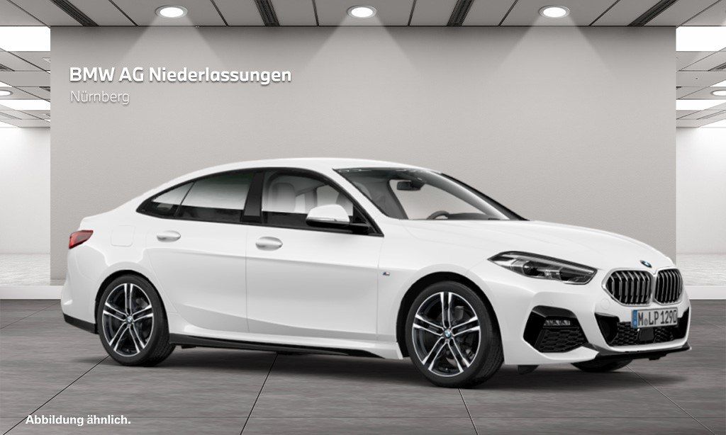 BMW 218 Gran Coupé 2022