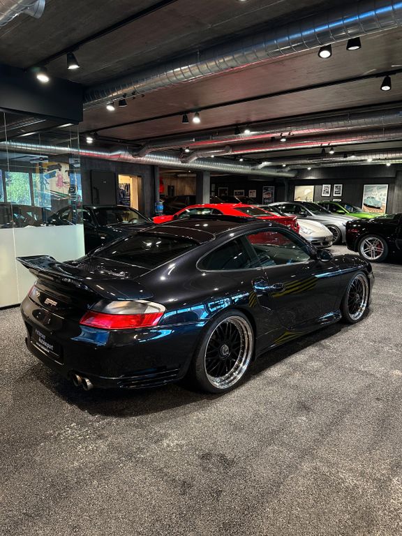 Porsche 996 2005