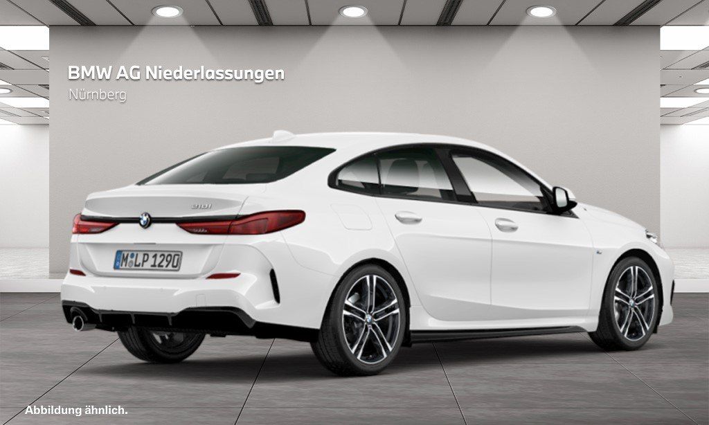 BMW 218 Gran Coupé 2022