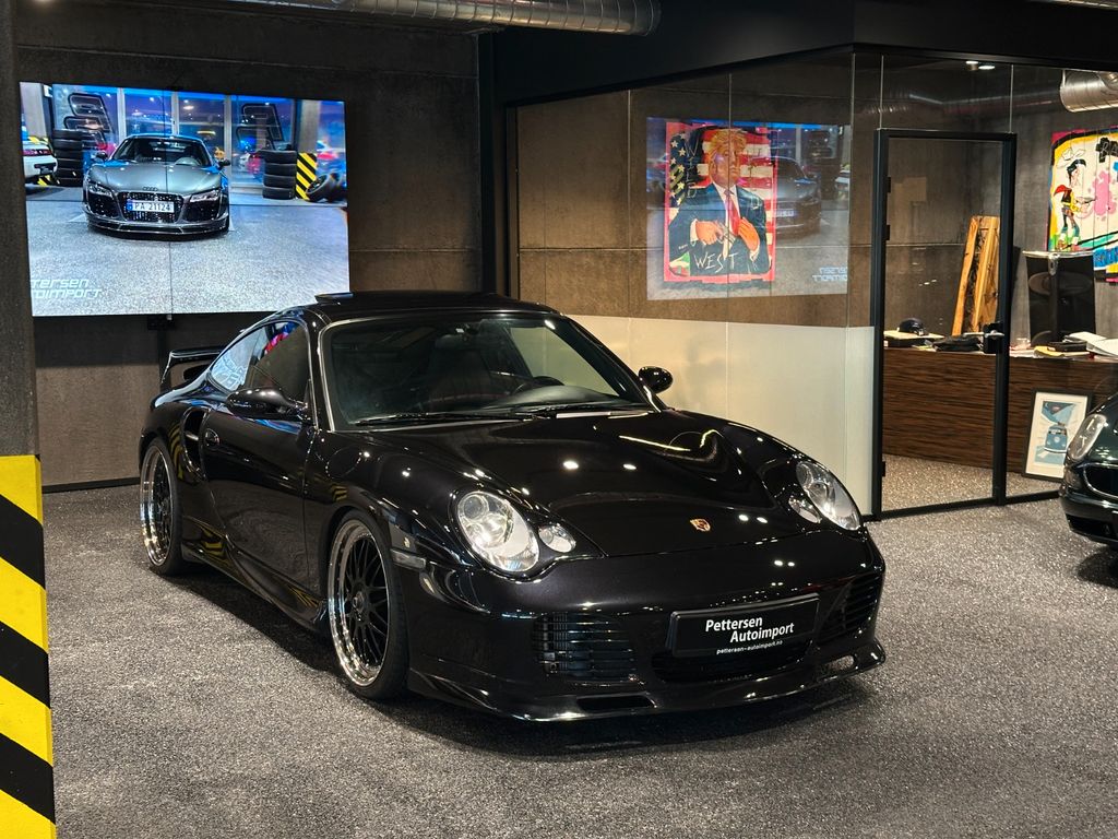 Porsche 996 2005