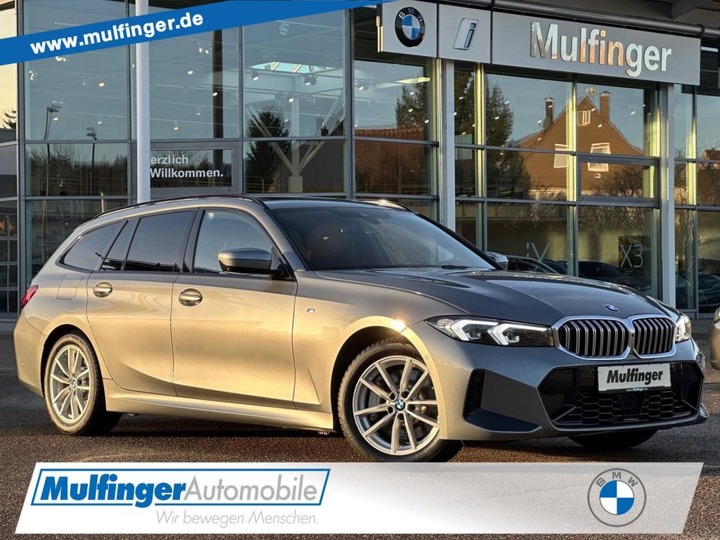 BMW 330 2025
