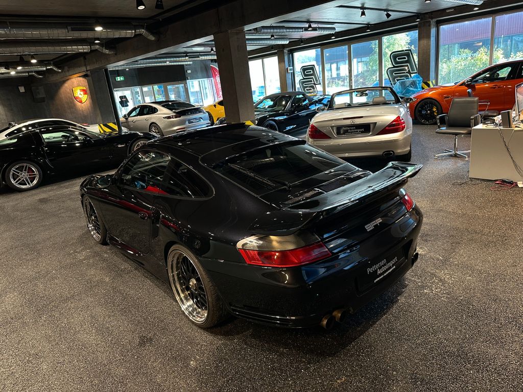 Porsche 996 2005