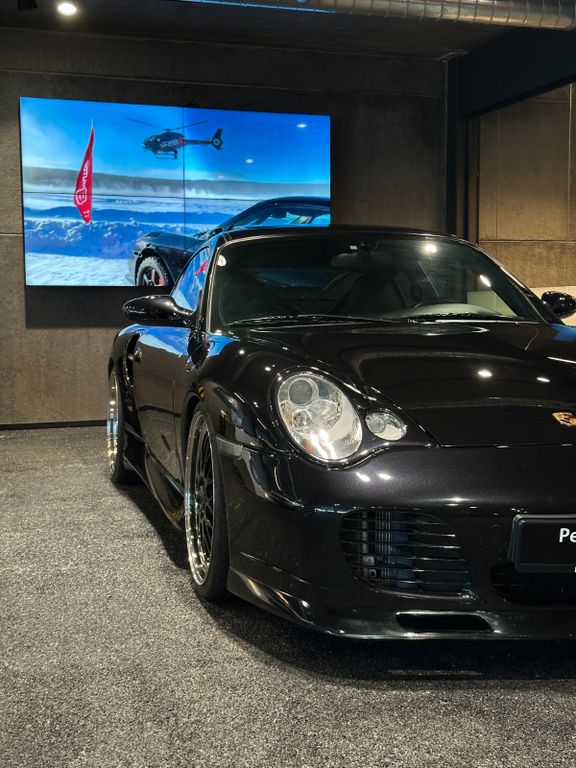 Porsche 996 2005
