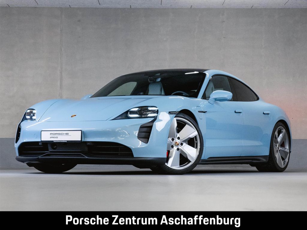 Porsche Taycan 2023