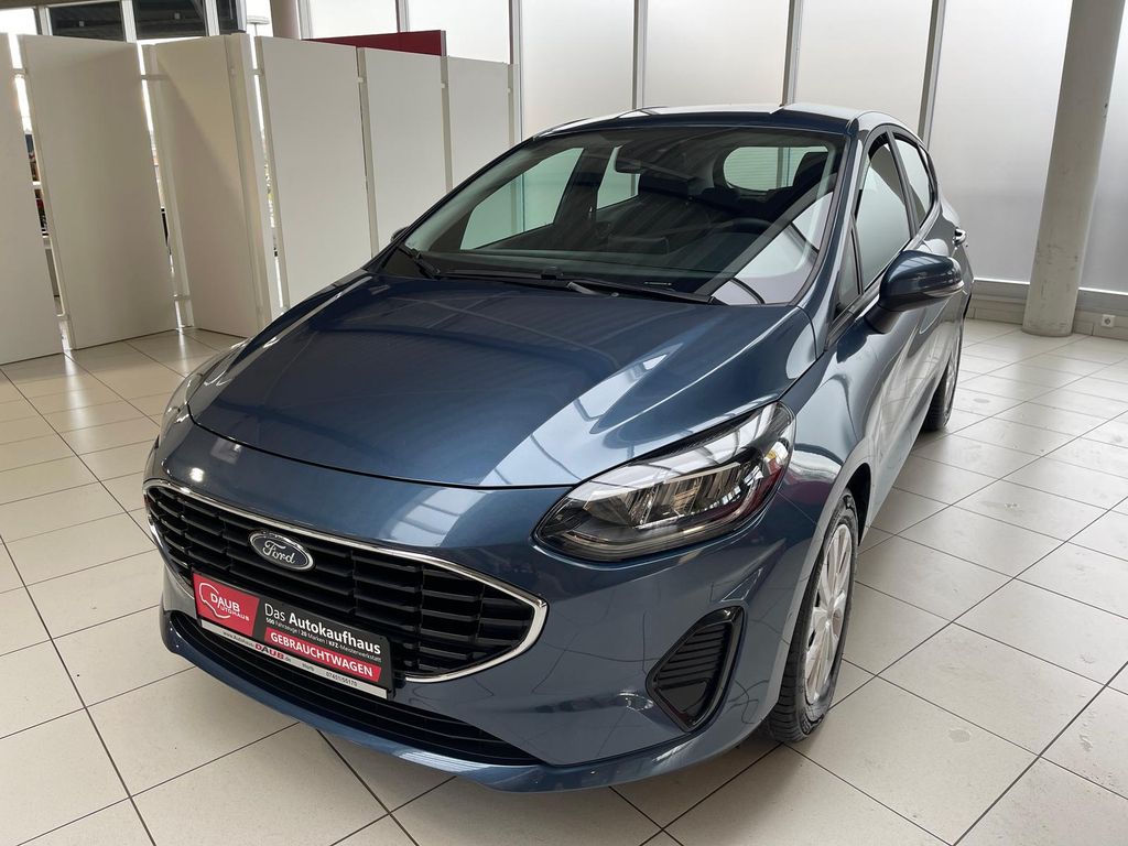 Ford Fiesta 2023