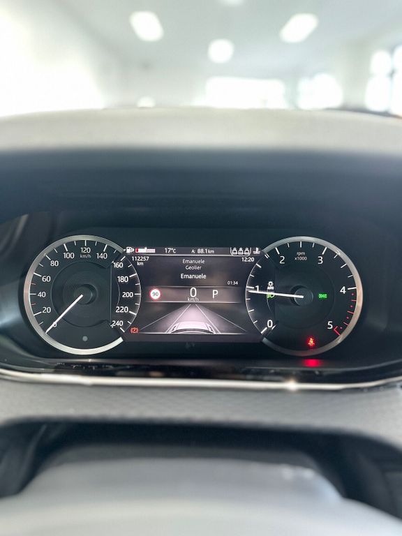 Land Rover Range Rover Evoque 2021