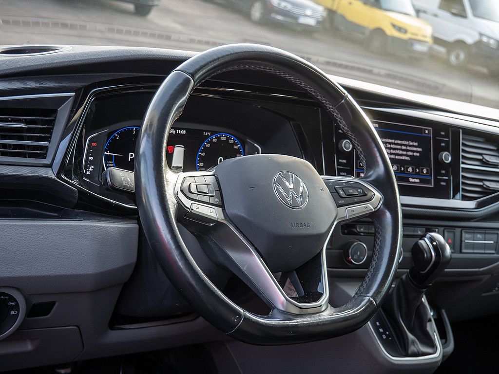 Volkswagen T6 Transporter 2021