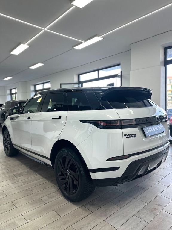 Land Rover Range Rover Evoque 2021