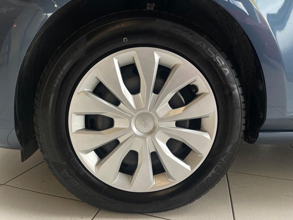Ford Fiesta 2023