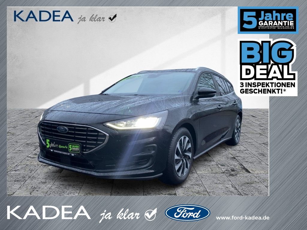 Ford Focus 2025