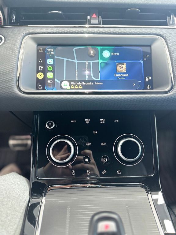 Land Rover Range Rover Evoque 2021