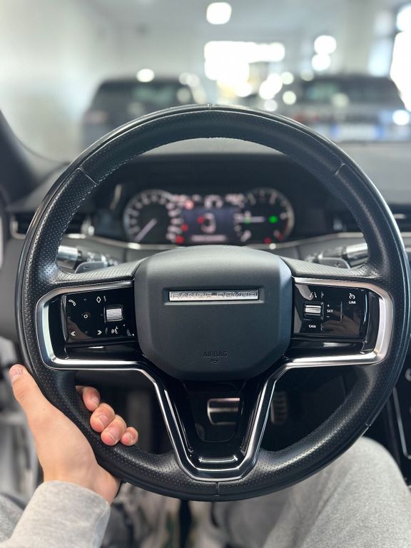 Land Rover Range Rover Evoque 2021