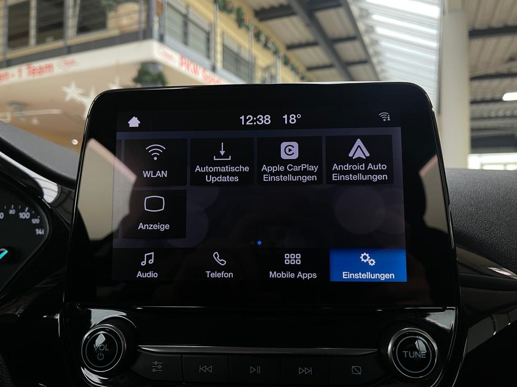 Ford Fiesta 2023