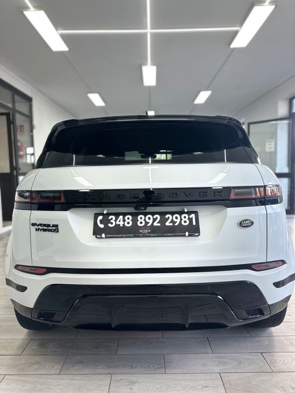 Land Rover Range Rover Evoque 2021