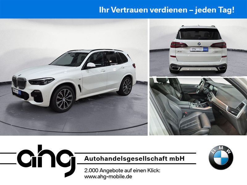 BMW X5 2021