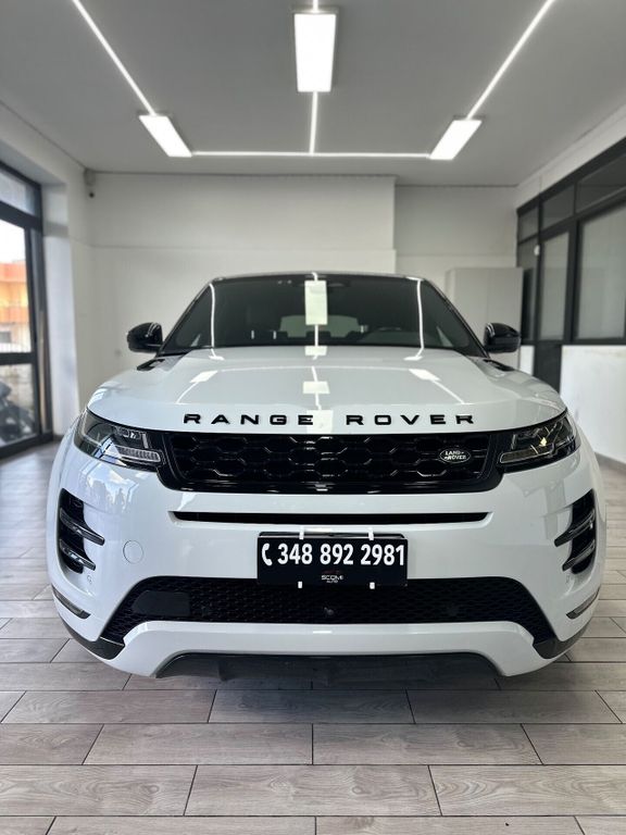 Land Rover Range Rover Evoque 2021