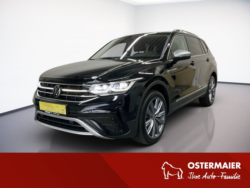 Volkswagen Tiguan Allspace 2025