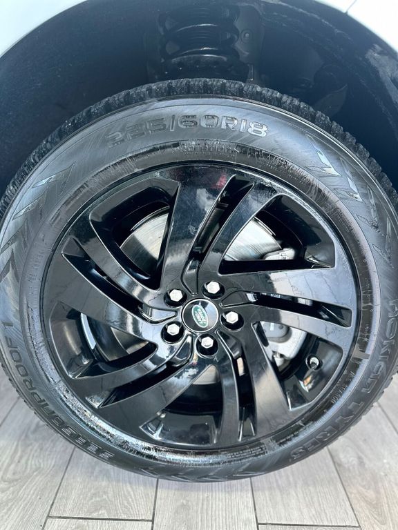 Land Rover Range Rover Evoque 2021