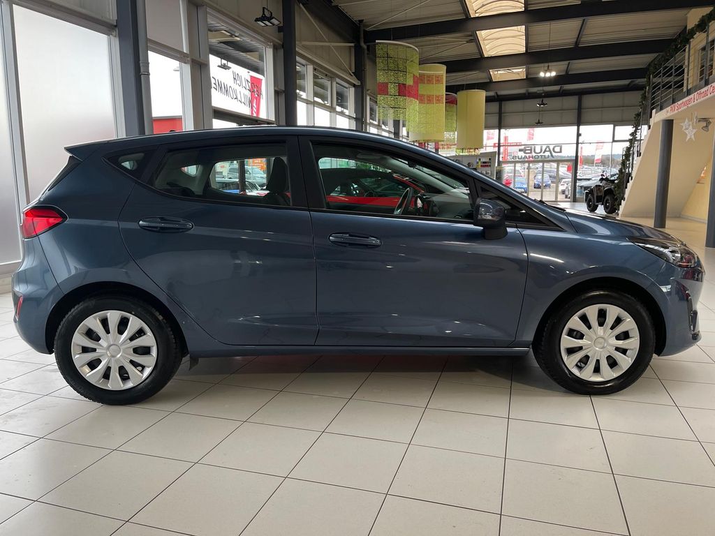 Ford Fiesta 2023