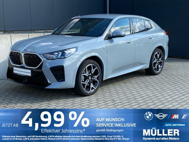 BMW X2 2025
