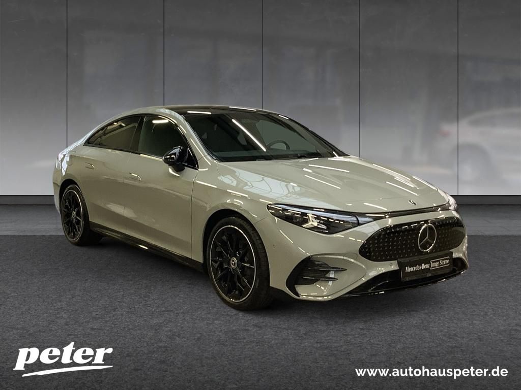 Mercedes-Benz CLA 350 2025