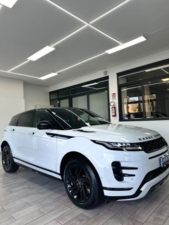 Land Rover Range Rover Evoque 2021