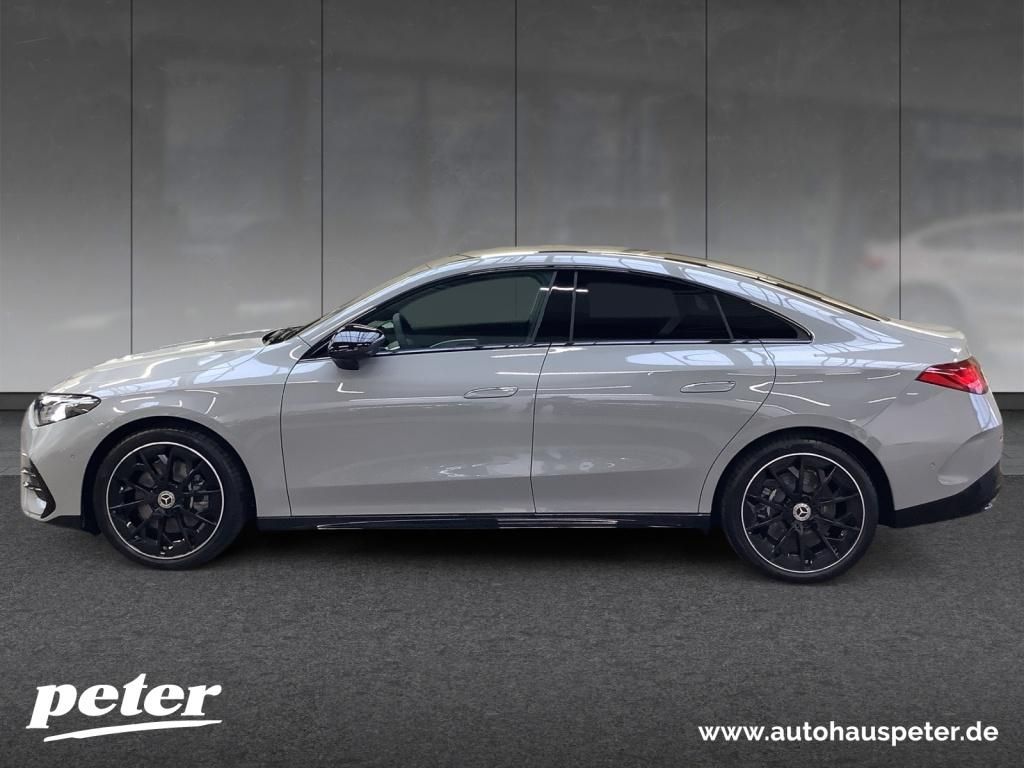 Mercedes-Benz CLA 350 2025