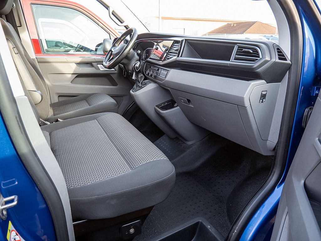 Volkswagen T6 Transporter 2021