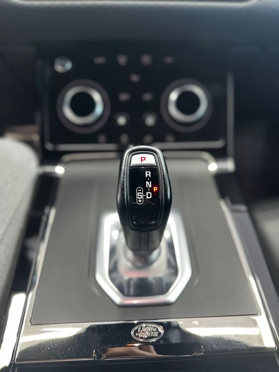 Land Rover Range Rover Evoque 2021