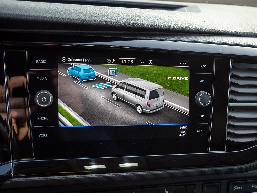 Volkswagen T6 Transporter 2021