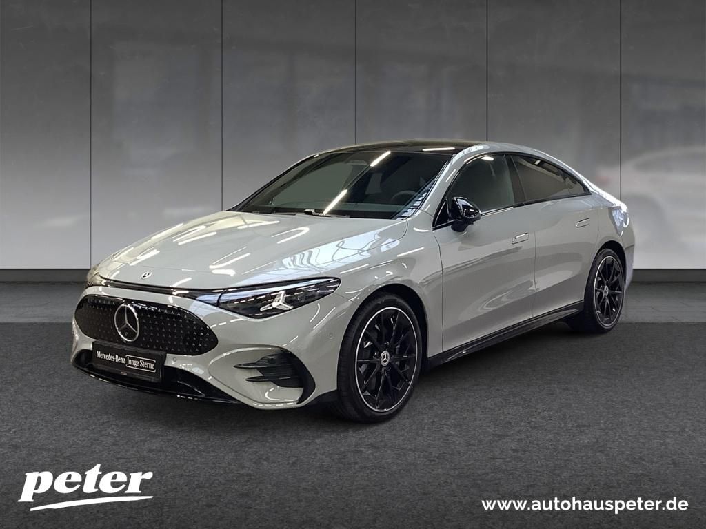 Mercedes-Benz CLA 350 2025